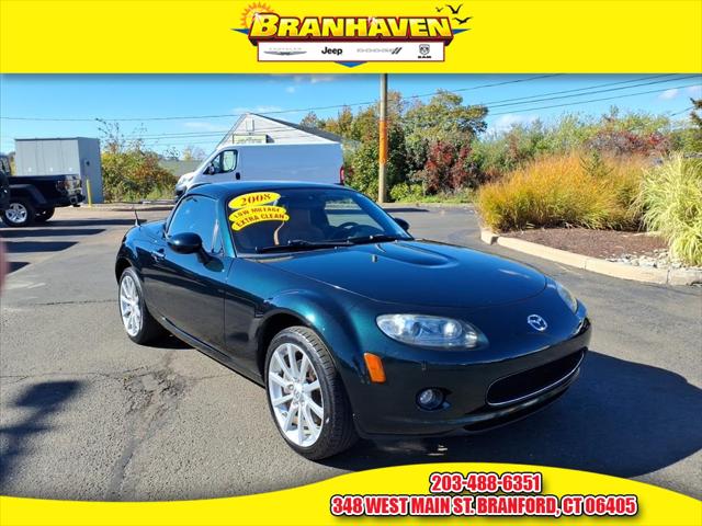 2008 Mazda MX-5 Touring