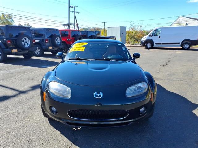 2008 Mazda MX-5 Touring