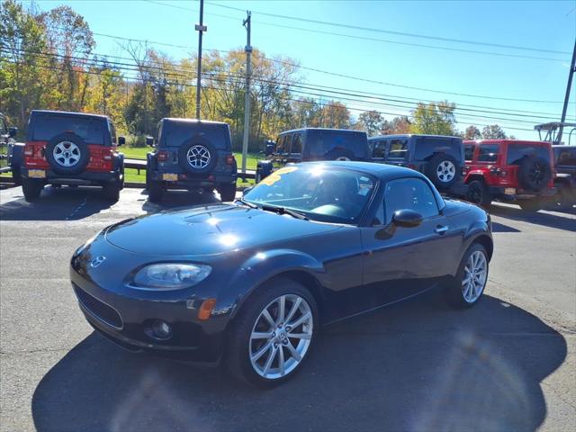 2008 Mazda MX-5 Touring