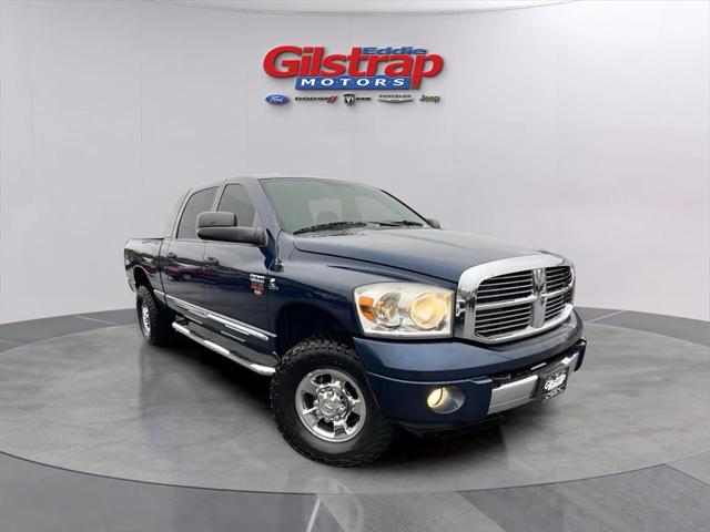 2007 Dodge Ram 2500 Laramie 2007 Dodge Ram 2500 Laramie