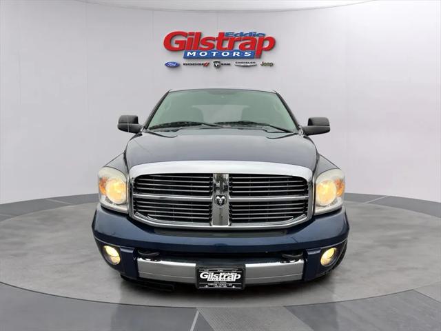 2007 Dodge Ram 2500 Laramie 2007 Dodge Ram 2500 Laramie