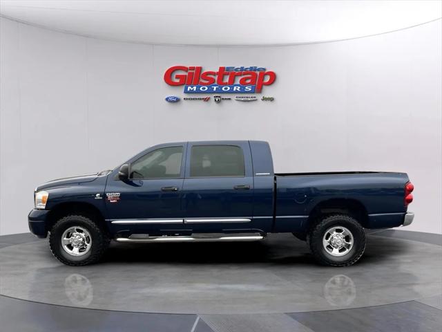 2007 Dodge Ram 2500 Laramie 2007 Dodge Ram 2500 Laramie