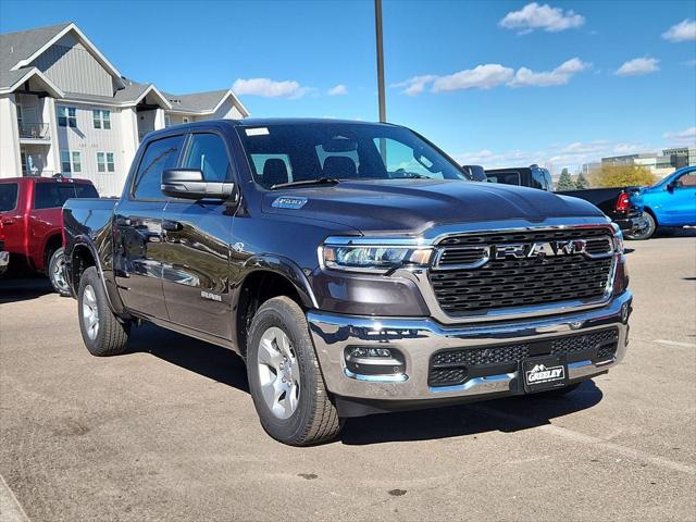 2026 RAM Ram 1500 RAM 1500 BIG HORN CREW CAB 4X4 57 BOX 2026 RAM Ram 1500 RAM 1500 BIG HORN CREW CAB 4X4 57 BOX