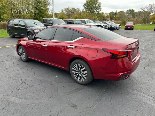 2023 Nissan Altima SV Intelligent AWD
