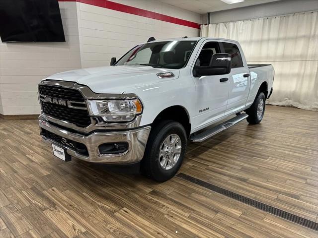 2024 RAM 2500 Big Horn Crew Cab 4x4 64 Box 2024 RAM 2500 Big Horn Crew Cab 4x4 64 Box