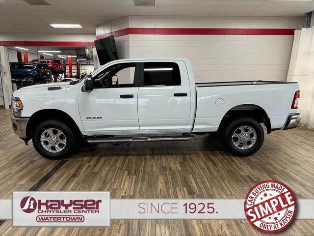 2024 RAM 2500 Big Horn Crew Cab 4x4 64 Box 2024 RAM 2500 Big Horn Crew Cab 4x4 64 Box