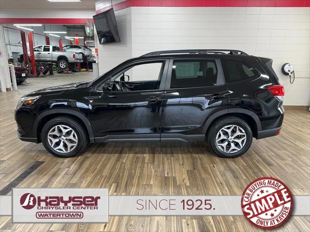 2022 Subaru Forester Premium