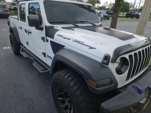 2023 Jeep Gladiator Sport S 4x4