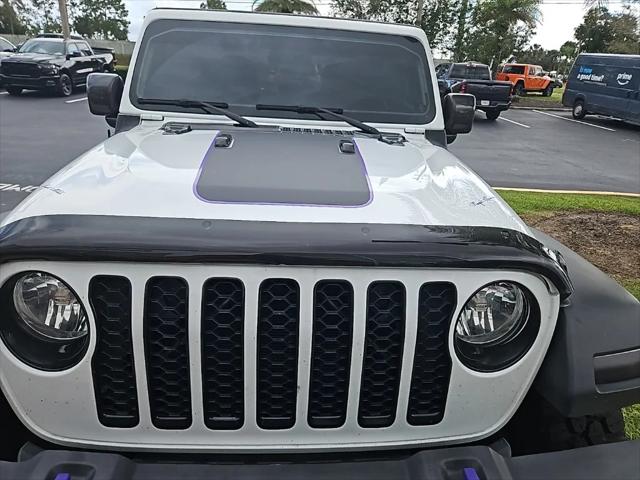 2023 Jeep Gladiator Sport S 4x4