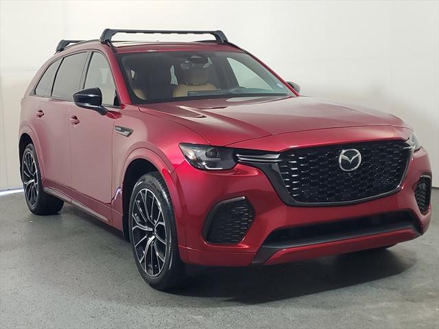 2025 Mazda CX-70 3.3 Turbo S Premium Plus 2025 Mazda CX-70 3.3 Turbo S Premium Plus