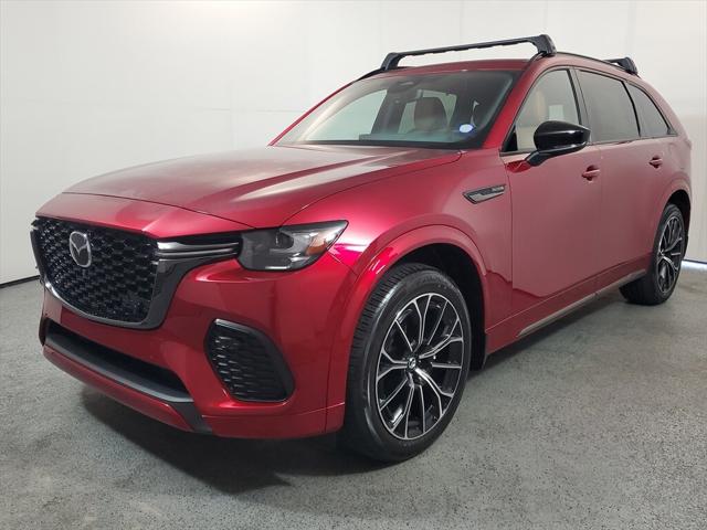 2025 Mazda CX-70 3.3 Turbo S Premium Plus 2025 Mazda CX-70 3.3 Turbo S Premium Plus