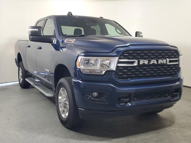 2024 RAM 2500 Big Horn Crew Cab 4x4 64 Box