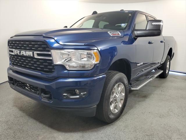 2024 RAM 2500 Big Horn Crew Cab 4x4 64 Box