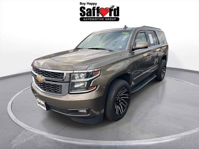2016 Chevrolet Tahoe LT 2016 Chevrolet Tahoe LT
