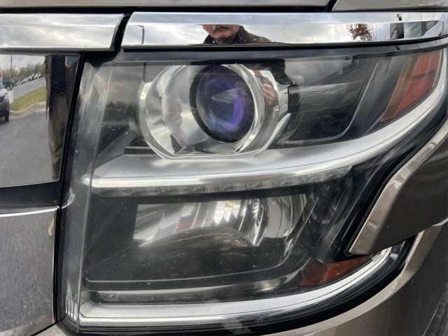 2016 Chevrolet Tahoe LT 2016 Chevrolet Tahoe LT