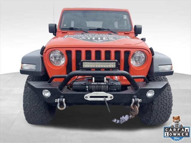 2018 Jeep Wrangler Unlimited Sport 4x4 2018 Jeep Wrangler Unlimited Sport 4x4