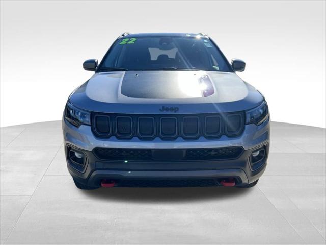 2022 Jeep Compass Trailhawk 4x4