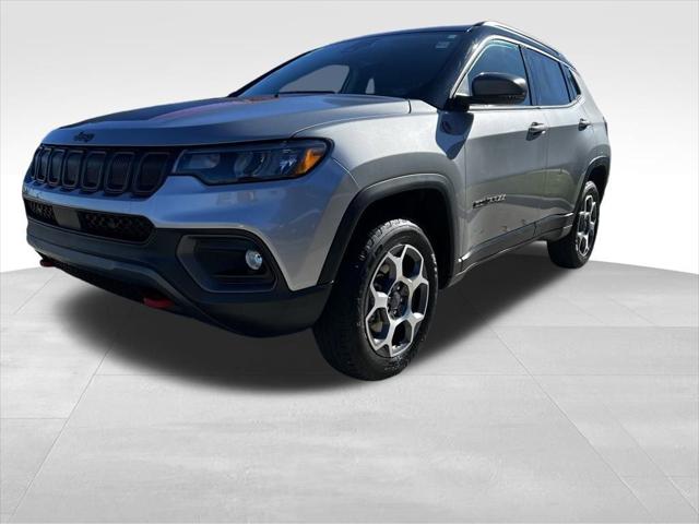 2022 Jeep Compass Trailhawk 4x4