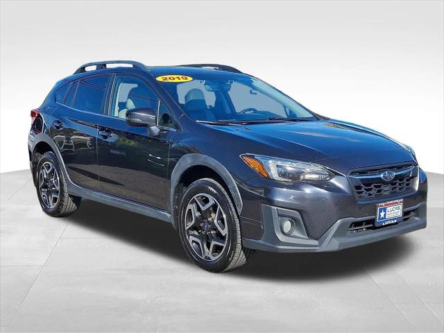2019 Subaru Crosstrek 2.0i Limited 2019 Subaru Crosstrek 2.0i Limited