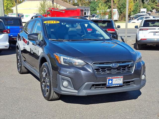 2019 Subaru Crosstrek 2.0i Limited 2019 Subaru Crosstrek 2.0i Limited
