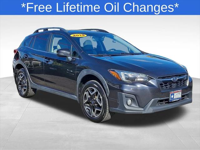 2019 Subaru Crosstrek 2.0i Limited