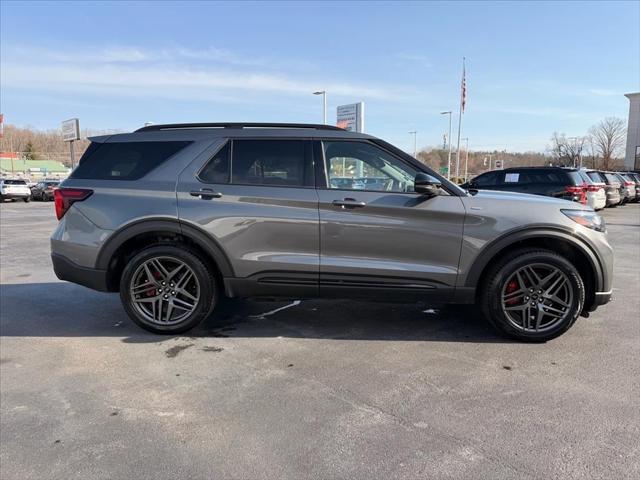 2025 Ford Explorer ST-Line 2025 Ford Explorer ST-Line
