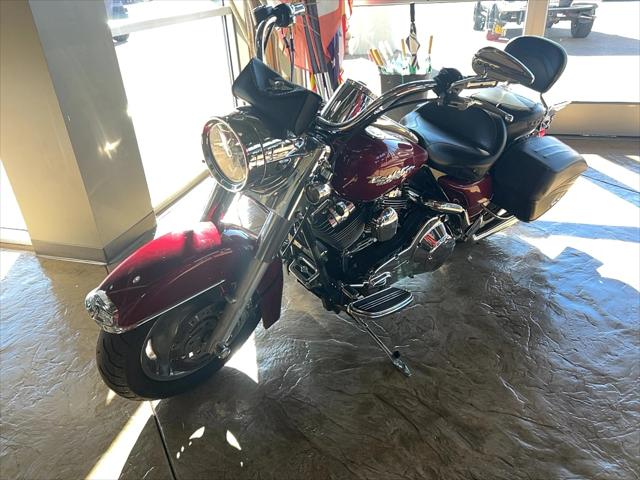 2004 Harley-Davidson Road King Custom Chrome