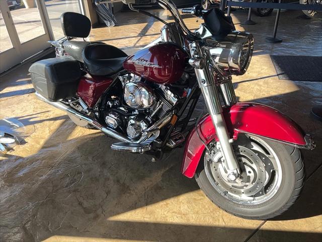2004 Harley-Davidson Road King Custom Chrome