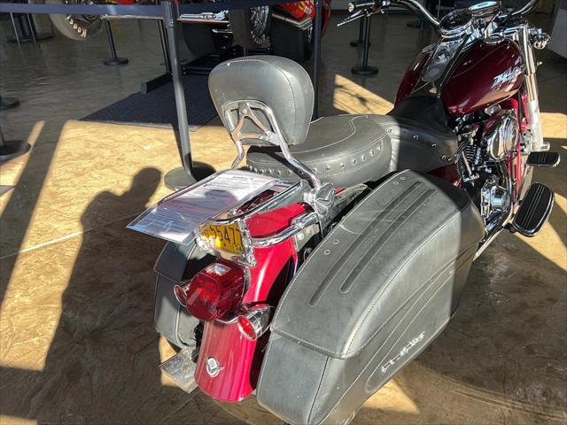 2004 Harley-Davidson Road King Custom Chrome