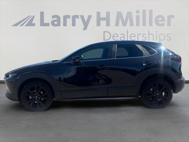 2024 Mazda CX-30 2.5 S Select Sport 2024 Mazda CX-30 2.5 S Select Sport