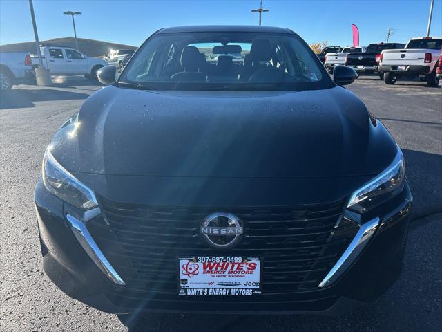 2024 Nissan Sentra S Xtronic CVT 2024 Nissan Sentra S Xtronic CVT