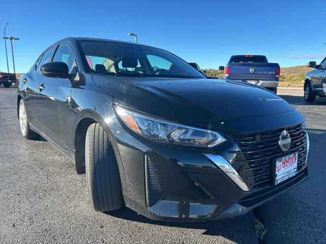 2024 Nissan Sentra S Xtronic CVT 2024 Nissan Sentra S Xtronic CVT