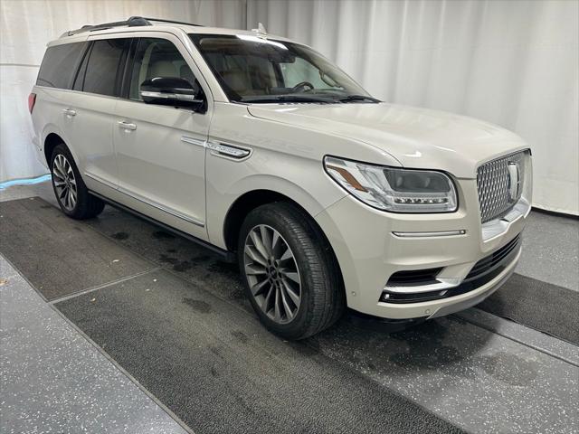 2020 Lincoln Navigator Reserve 2020 Lincoln Navigator Reserve