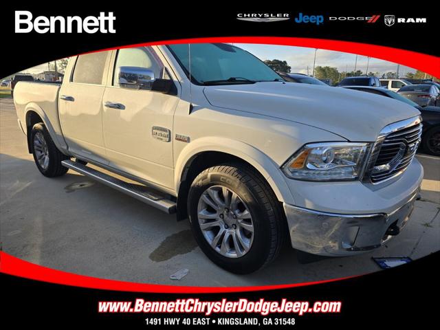 2017 RAM 1500 Longhorn Crew Cab 4x4 57 Box