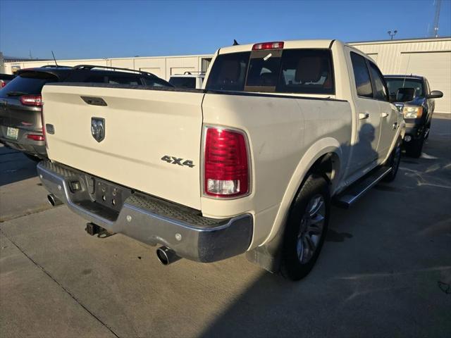 2017 RAM 1500 Longhorn Crew Cab 4x4 57 Box