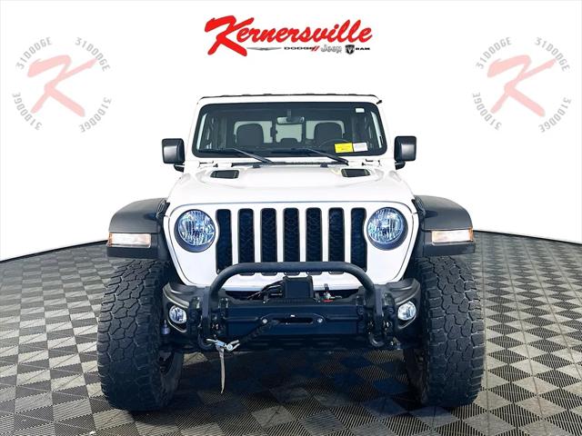 2021 Jeep Gladiator Rubicon 4X4 2021 Jeep Gladiator Rubicon 4X4