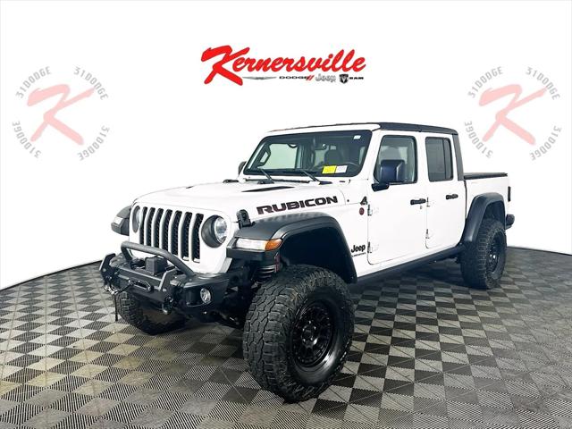 2021 Jeep Gladiator Rubicon 4X4 2021 Jeep Gladiator Rubicon 4X4