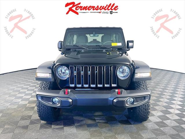 2023 Jeep Wrangler 4-Door Rubicon 4x4