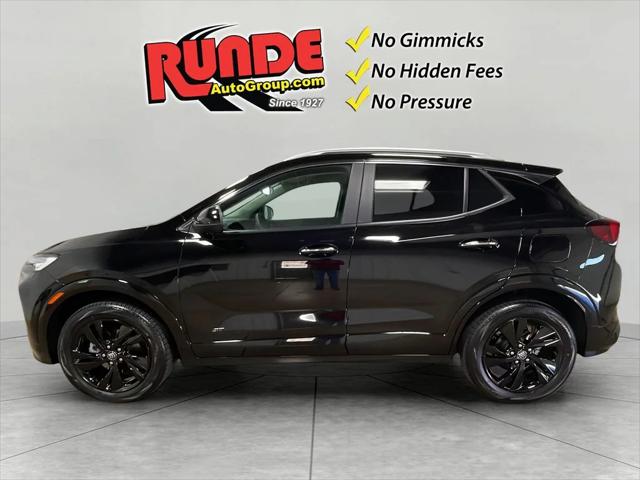 2025 Buick Encore GX Sport Touring AWD 2025 Buick Encore GX Sport Touring AWD