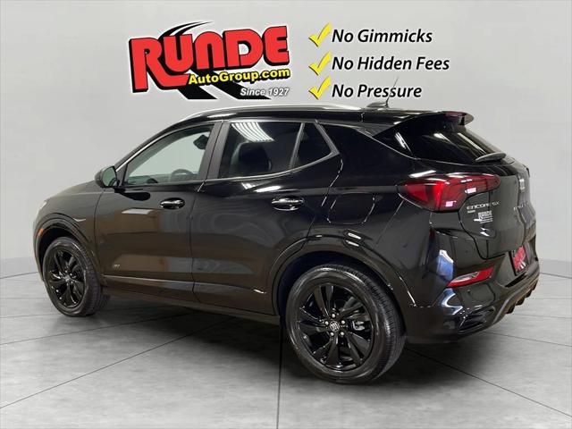 2025 Buick Encore GX Sport Touring AWD 2025 Buick Encore GX Sport Touring AWD