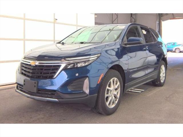 2023 Chevrolet Equinox AWD LT