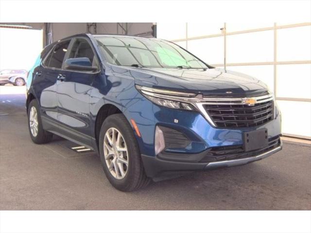 2023 Chevrolet Equinox AWD LT