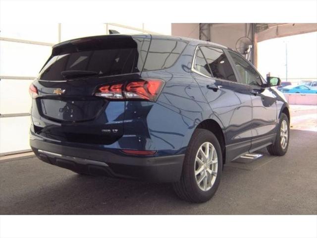 2023 Chevrolet Equinox AWD LT