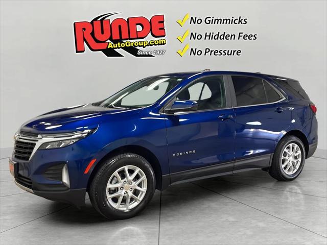 2023 Chevrolet Equinox AWD LT