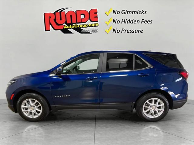 2023 Chevrolet Equinox AWD LT