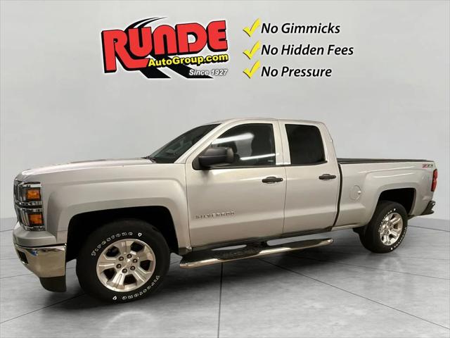 2014 Chevrolet Silverado 1500 2LT 2014 Chevrolet Silverado 1500 2LT