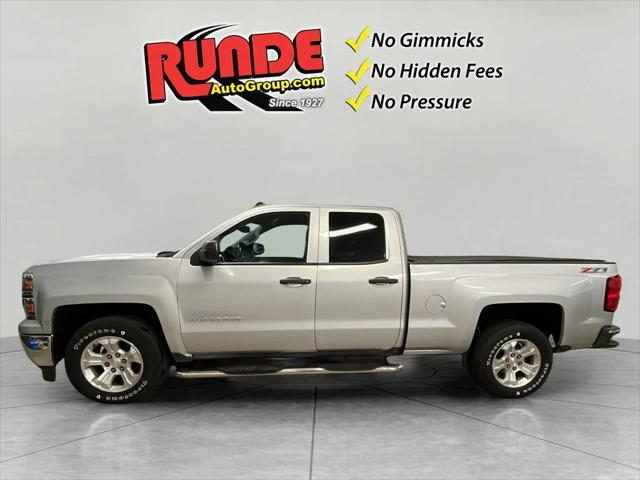 2014 Chevrolet Silverado 1500 2LT 2014 Chevrolet Silverado 1500 2LT