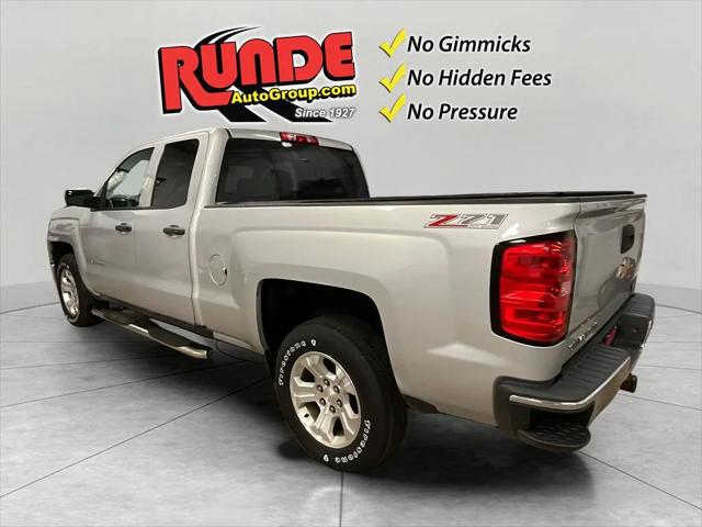 2014 Chevrolet Silverado 1500 2LT 2014 Chevrolet Silverado 1500 2LT
