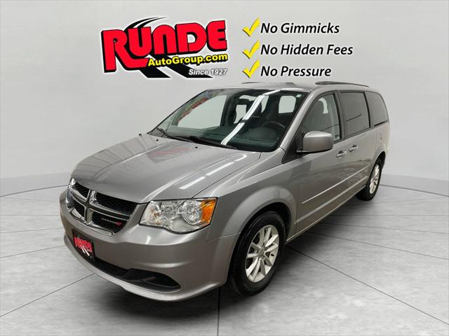 2015 Dodge Grand Caravan SXT 2015 Dodge Grand Caravan SXT