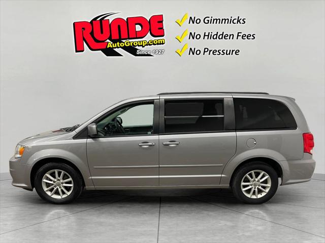 2015 Dodge Grand Caravan SXT 2015 Dodge Grand Caravan SXT